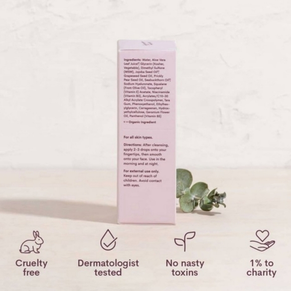 🆕️FLUER & Bee Nectar of the C- Vitamin C Serum - Picture 3 of 3